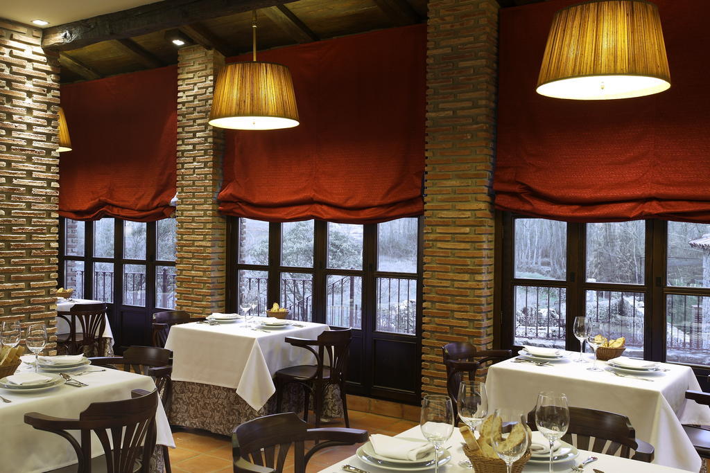 Hotel Rural & Spa Los Anades Abánades Eksteriør billede