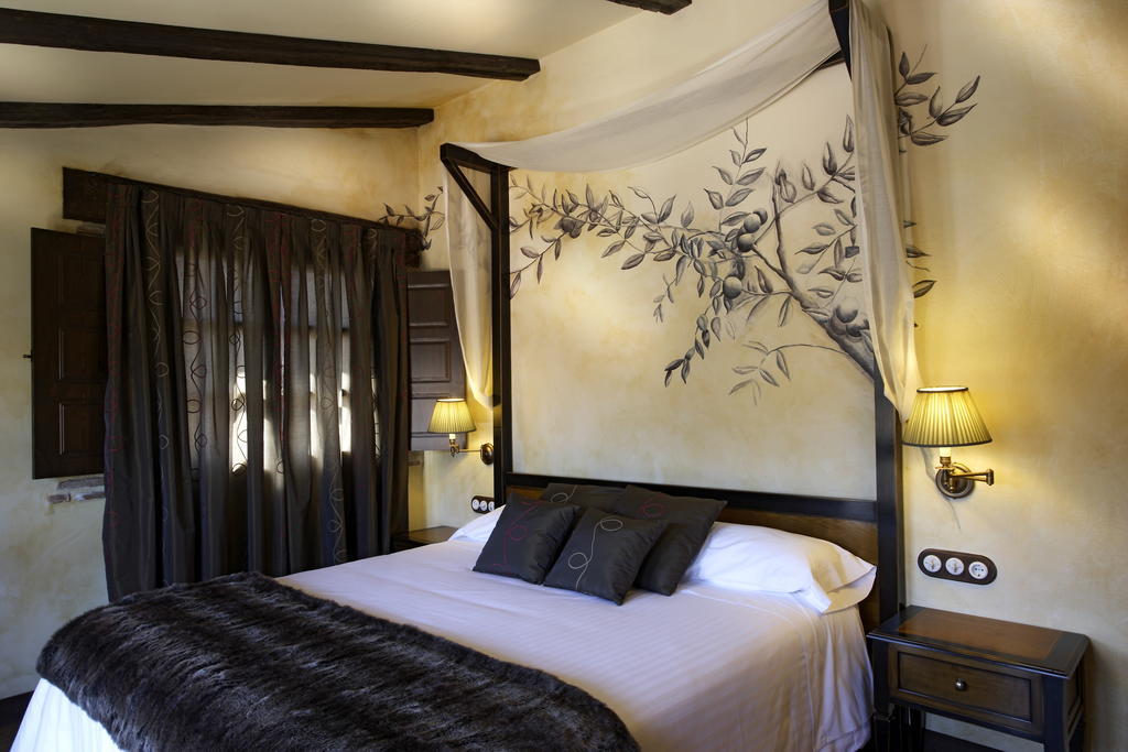 Hotel Rural & Spa Los Anades Abánades Værelse billede