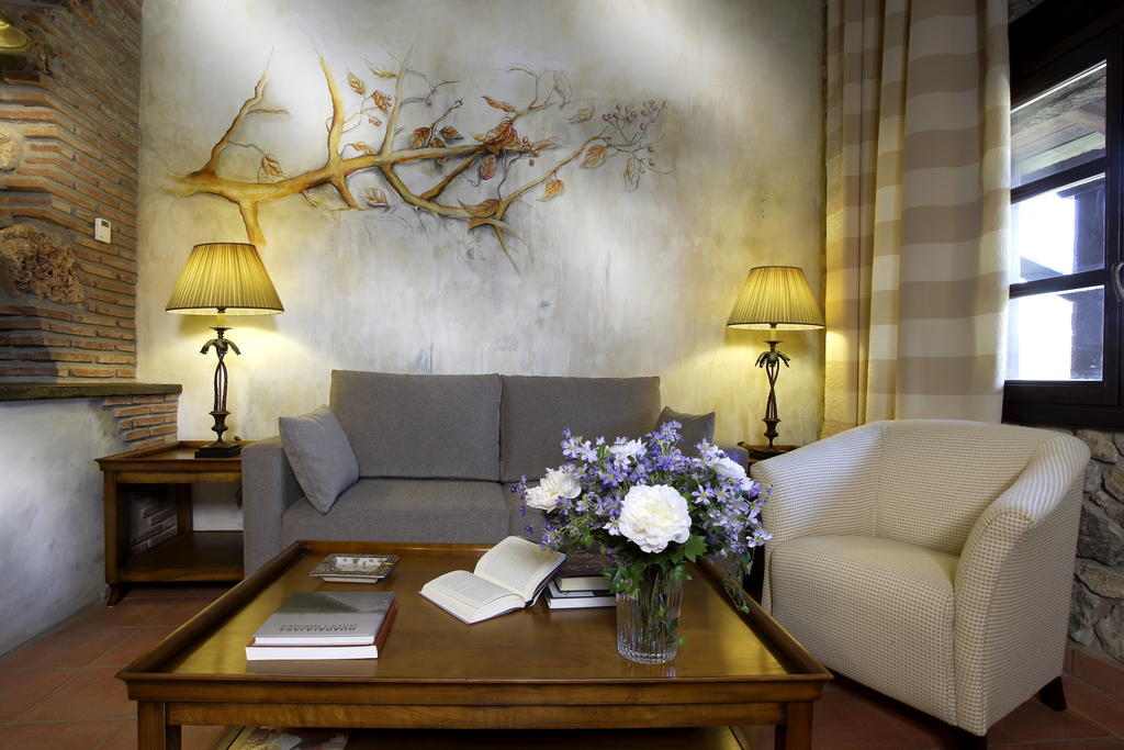 Hotel Rural & Spa Los Anades Abánades Værelse billede