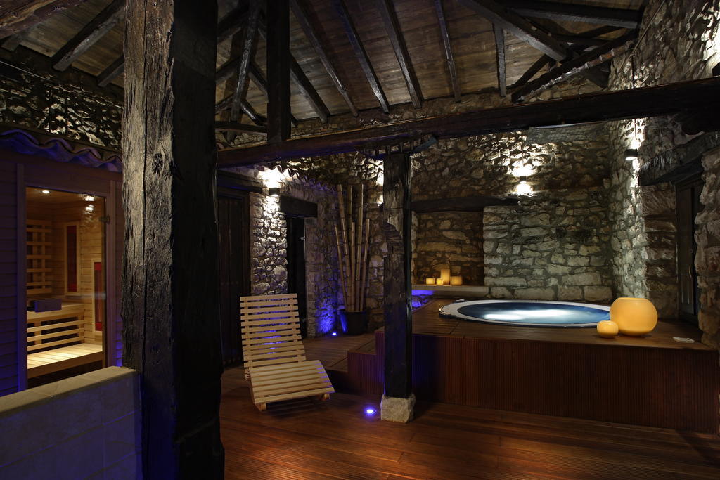 Hotel Rural & Spa Los Anades Abánades Eksteriør billede