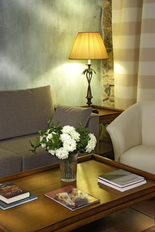Hotel Rural & Spa Los Anades Abánades Værelse billede
