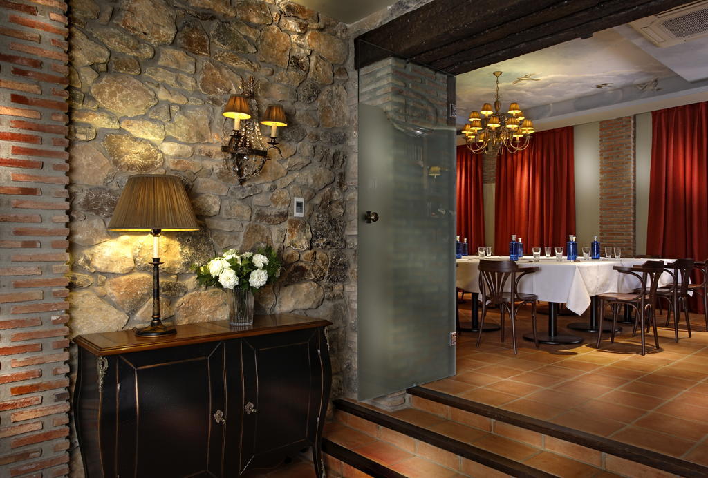 Hotel Rural & Spa Los Anades Abánades Eksteriør billede