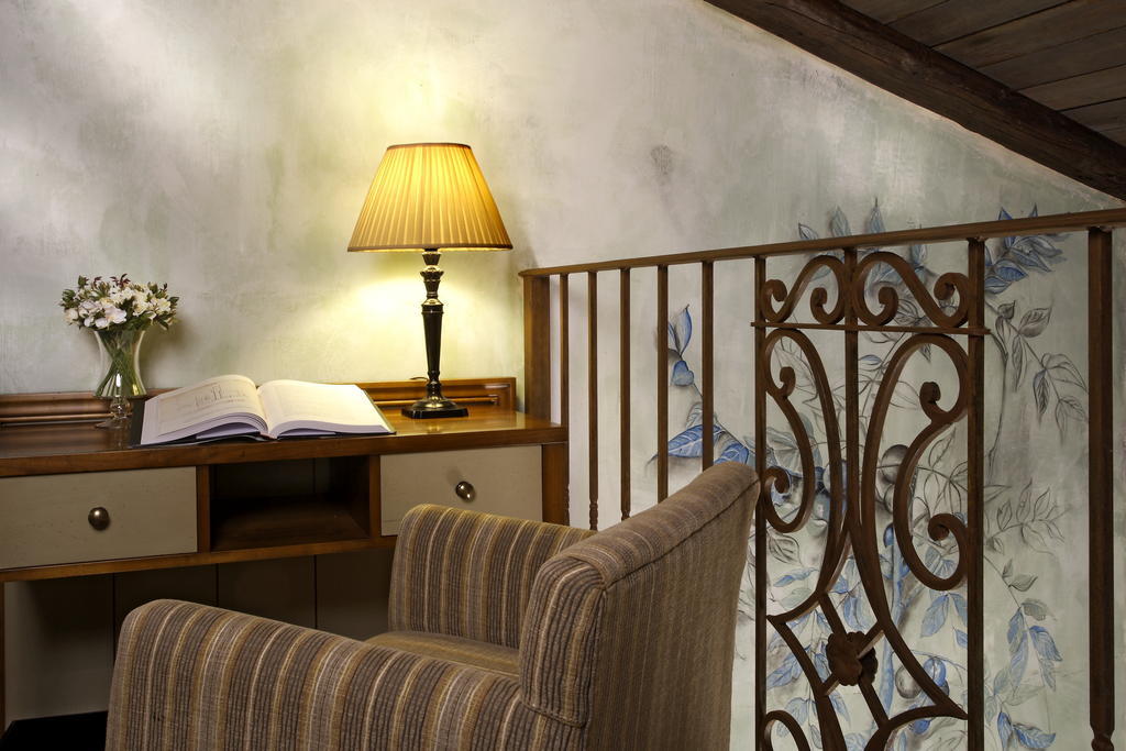 Hotel Rural & Spa Los Anades Abánades Værelse billede